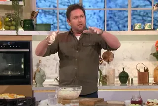 This Morning: Perfect Scones Recipe - James Martin 