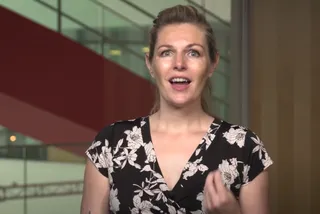Subconscious relationship with robots - Kate Darling