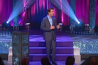 Stand up comedy set - Jimmy Carr