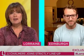 Interview: Defying odds - JJ Chalmers