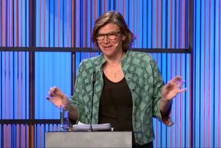 Keynote speech - Marianna Mazzucato