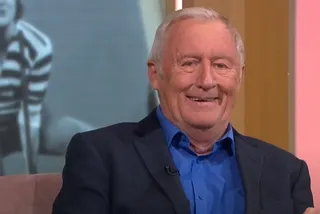 Chris Tarrant On 50 Years In Television