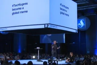 Journalist, Speaker, Presenter - Mike Butcher 