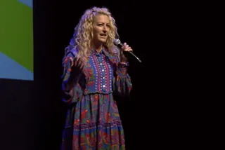 Social Simulations of Unthinkable Futures - Jane McGonigal