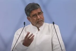 Nobel Peace Prize acceptance speech - Kailash Satyarthi