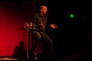 Jonathan Agnew video