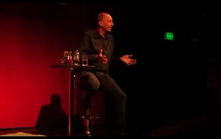 Jonathan Agnew | After Dinner Speaker | Speakers Corner
