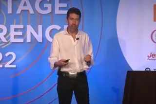 Keynote showreel - Jason Bevan