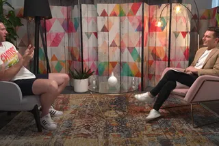 Interview with Riyadh K: coming out - Keegan Hirst