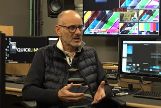 Interview - Roger Harrabin