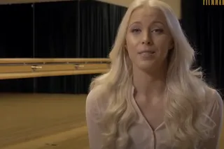 Zoe Jackson MBE video