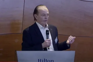 The Landscape for Electric Cars - Quentin Wilson