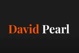 David Pearl Showreel