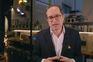 Speaker Showreel - Peter Hinssen
