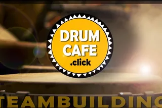 Drum Cafe - Interactive Drumming For Events