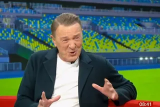 Interview - Phil Tufnell