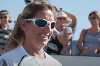 Who is Dee Caffari?