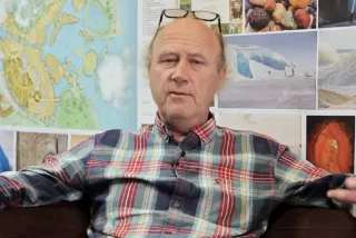 Interview: Responsible Business is important - Sir Tim Smit KBE