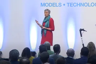 MOVE 2019 Keynote - Robin Chase