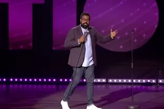 Stand up comedy set - Romesh Raganathan