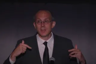 Keynote - Tim Harford