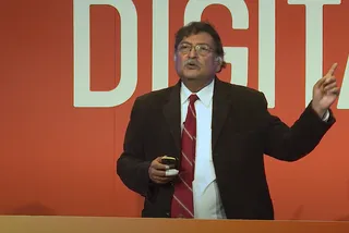 Smartphones in Schools - Sugata Mitra