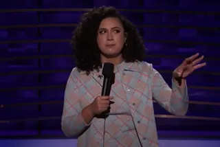 Stand up comedy set - Rose Matafeo