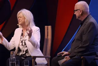 Losing Wimbledon - Sue Barker OBE