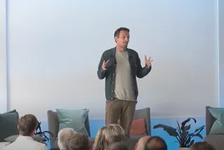 Building a company with social impact at the core - Richard Reed