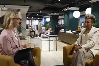 Interview - Dame Kelly Holmes 