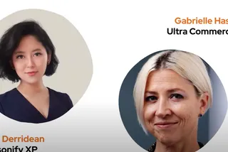 Gabrielle Hase - Working as a woman in tech