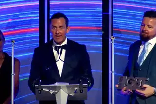 LGBT+ Advocate Award Acceptance Speech - Scott Mills