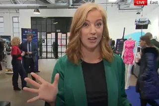 Sky's Big Ideas Live - Sarah-Jane Mee