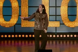 Stand up comedy set - Ross Noble