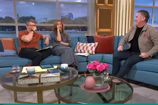 This Morning interview - Shane Richie 