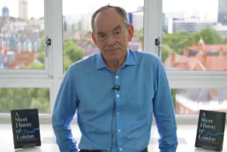 Speaking about London - Simon Jenkins 