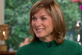 Fiona Bruce Video