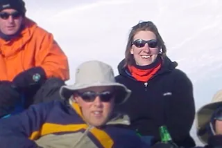 Antarctica In Sight with Felicity Aston