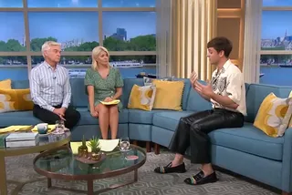 This Morning: Interview - Tom Daley 
