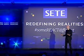 SETE Conference keynote - Paul Papadimitriou