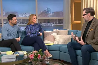 This Morning Show - Richard Osman