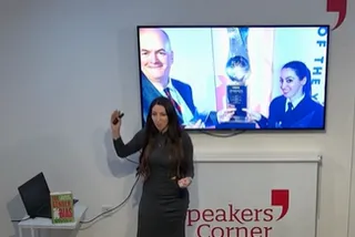 Sabrina Cohen-Hatton Video