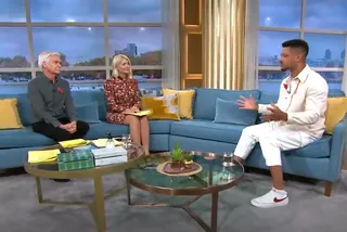 This Morning: Interview - Steven Bartlett