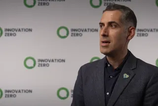 David Garrido - Innovation Zero 2024