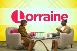 Interview - Ore Oduba