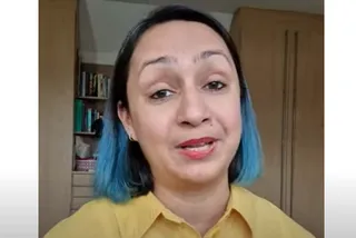 The Nuts & Bolts of Leadership - Roma Agrawal