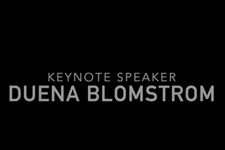 Duena Blomstrom Speaker Reel