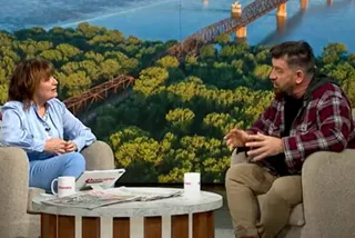 Interview - Nick Knowles