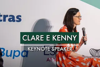 Clare Kenny Showreel