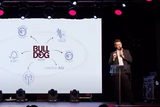 The Story of Bulldog Skincare & Waken Mouthcare - Simon Duffy